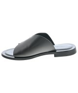 CORSO ROMA 9（コルソローマノーヴェ）サンダル 黒 サイズ:EU37(23.5cm位) レディース/2200687350254