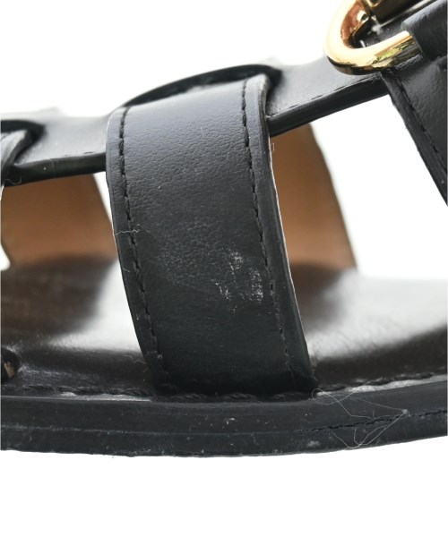 CORSO ROMA 9（コルソローマノーヴェ）サンダル 黒 サイズ:EU36(22.5cm位) レディース/2200695288136