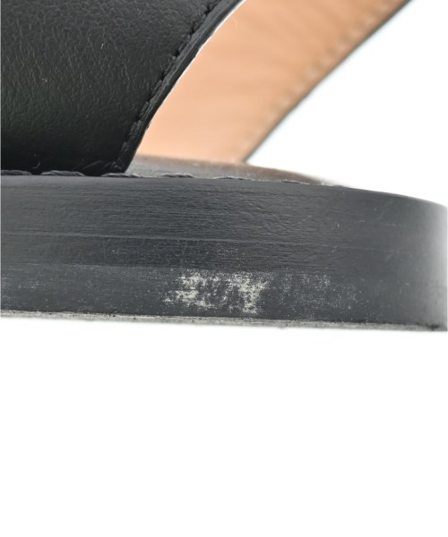 CORSO ROMA 9（コルソローマノーヴェ）サンダル 黒 サイズ:EU36(22.5cm位) レディース/2200695288136