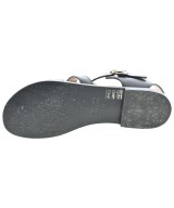 CORSO ROMA 9（コルソローマノーヴェ）サンダル 黒 サイズ:EU36(22.5cm位) レディース/2200695288136