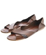 CORSO ROMA 9（コルソローマノーヴェ）サンダル 茶 サイズ:EU39(25.5cm位) レディース/2200649424191