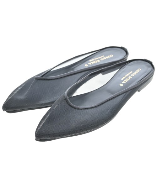 CORSO ROMA 9(コルソローマノーヴェ)パンプス 黒 サイズ:EU35(21.5cm位)/2200650889057