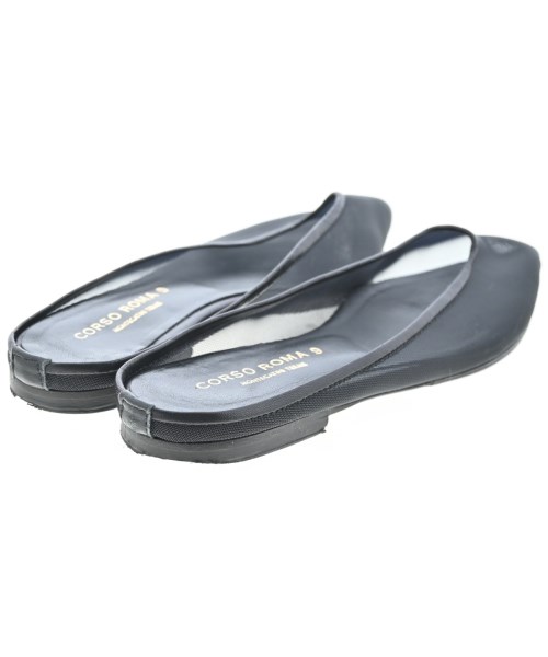 CORSO ROMA 9（コルソローマノーヴェ）パンプス 黒 サイズ:EU35(21.5cm位) レディース/2200650889057