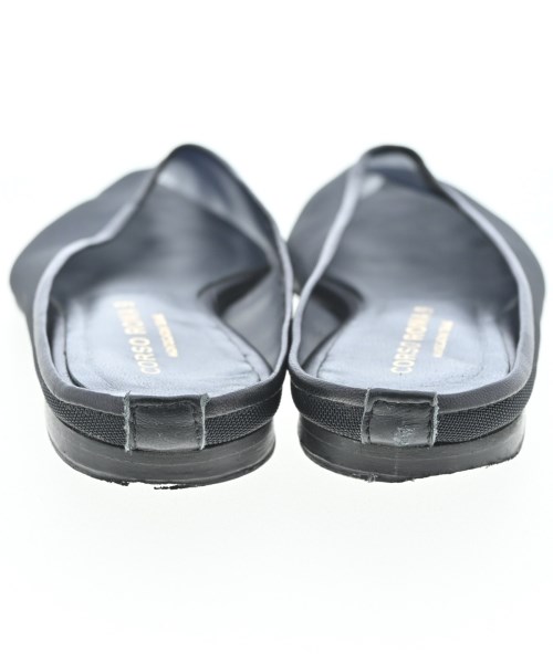 CORSO ROMA 9（コルソローマノーヴェ）パンプス 黒 サイズ:EU35(21.5cm位) レディース/2200650889057