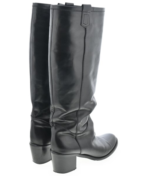 CORSO ROMA 9（コルソローマノーヴェ）ブーツ 黒 サイズ:38(24.5cm位) レディース/2200660174068