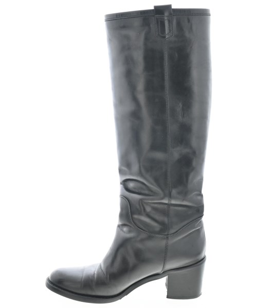 CORSO ROMA 9（コルソローマノーヴェ）ブーツ 黒 サイズ:38(24.5cm位) レディース/2200660174068