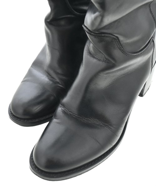 CORSO ROMA 9（コルソローマノーヴェ）ブーツ 黒 サイズ:38(24.5cm位) レディース/2200660174068