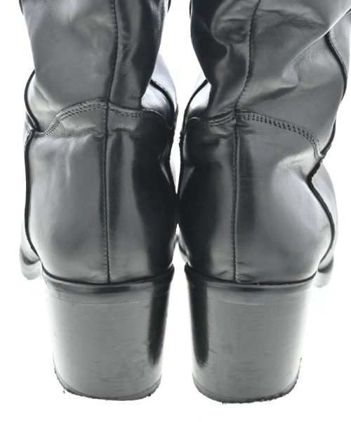 CORSO ROMA 9（コルソローマノーヴェ）ブーツ 黒 サイズ:38(24.5cm位) レディース/2200660174068