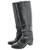 CORSO ROMA 9（コルソローマノーヴェ）ブーツ 黒 サイズ:38(24.5cm位) レディース/2200660174068