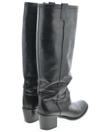 CORSO ROMA 9（コルソローマノーヴェ）ブーツ 黒 サイズ:38(24.5cm位) レディース/2200660174068