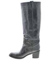 CORSO ROMA 9（コルソローマノーヴェ）ブーツ 黒 サイズ:38(24.5cm位) レディース/2200660174068