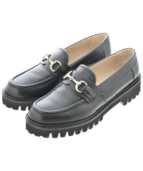 CORSO ROMA 9(コルソローマノーヴェ)ドレスシューズ/ローファー 黒 サイズ:EU36(22.5cm位)/2200659661074