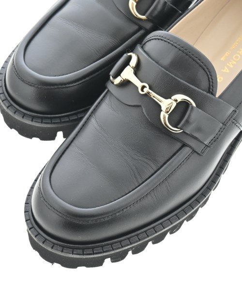 CORSO ROMA 9（コルソローマノーヴェ）ドレスシューズ/ローファー 黒 サイズ:EU36(22.5cm位) レディース/2200659661074