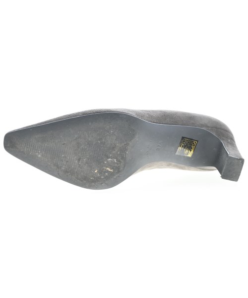 CORSO ROMA 9（コルソローマノーヴェ）パンプス グレー サイズ:EU37 1/2(24cm位) レディース/2200708873014