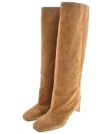 CORSO ROMA 9（コルソローマノーヴェ）ブーツ 茶 サイズ:EU37(23.5cm位) レディース/2200710625137