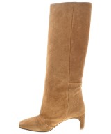 CORSO ROMA 9（コルソローマノーヴェ）ブーツ 茶 サイズ:EU37(23.5cm位) レディース/2200710625137