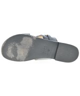 CORSO ROMA 9（コルソローマノーヴェ）サンダル 黒 サイズ:EU36(22.5cm位) レディース/2200711572256
