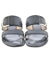 CORSO ROMA 9（コルソローマノーヴェ）サンダル 黒 サイズ:EU36(22.5cm位) レディース/2200711572256