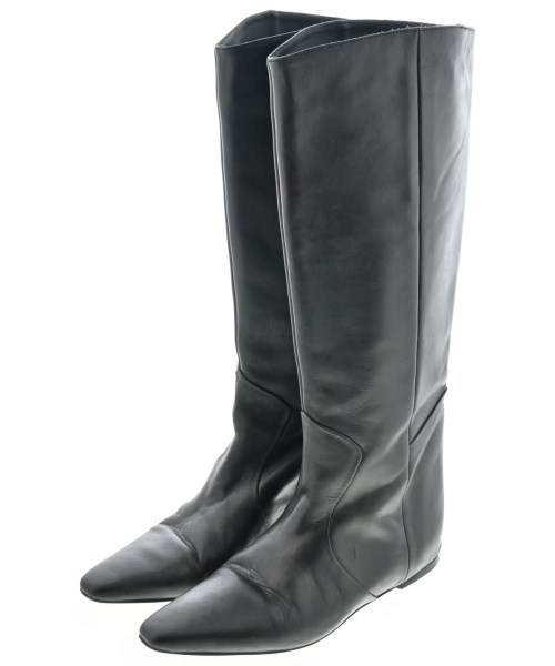 CORSO ROMA 9(コルソローマノーヴェ)ブーツ 黒 サイズ:EU39(25.5cm位)/2200632673162