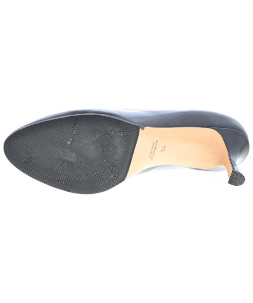 CORSO ROMA 9（コルソローマノーヴェ）パンプス 黒 サイズ:EU38(24.5cm位) レディース/2200648616085