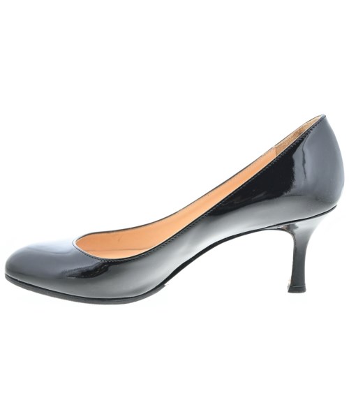 CORSO ROMA 9（コルソローマノーヴェ）パンプス 黒 サイズ:EU38(24.5cm位) レディース/2200648616085