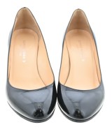 CORSO ROMA 9（コルソローマノーヴェ）パンプス 黒 サイズ:EU38(24.5cm位) レディース/2200648616085