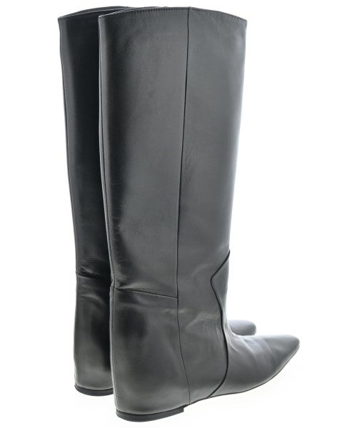 CORSO ROMA 9（コルソローマノーヴェ）ブーツ 黒 サイズ:EU39(25.5cm位) レディース/2200652095029