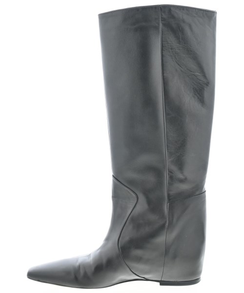 CORSO ROMA 9（コルソローマノーヴェ）ブーツ 黒 サイズ:EU39(25.5cm位) レディース/2200652095029