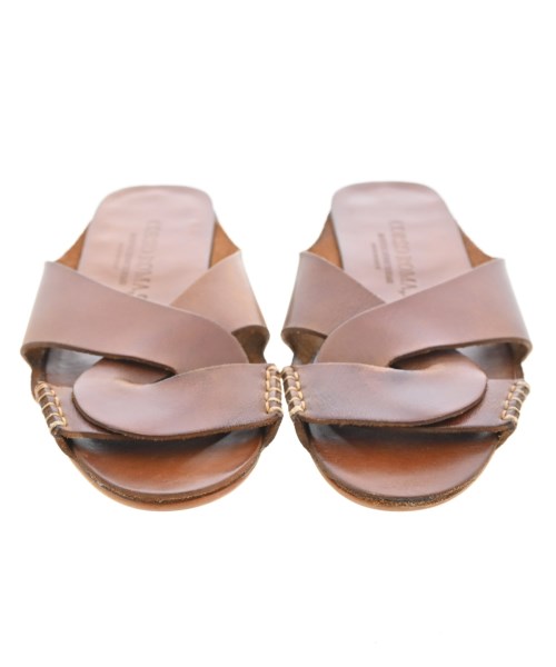 CORSO ROMA 9（コルソローマノーヴェ）サンダル 茶 サイズ:EU37(23.5cm位) レディース/2200653827094