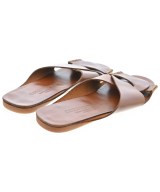 CORSO ROMA 9（コルソローマノーヴェ）サンダル 茶 サイズ:EU37(23.5cm位) レディース/2200653827094