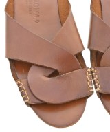 CORSO ROMA 9（コルソローマノーヴェ）サンダル 茶 サイズ:EU37(23.5cm位) レディース/2200653827094