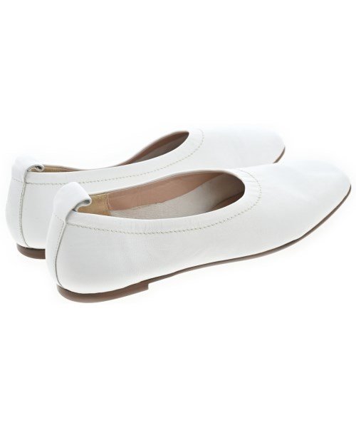 CORSO ROMA 9（コルソローマノーヴェ）バレエシューズ/オペラシューズ 白 サイズ:EU37(23.5cm位) レディース/2200626692148