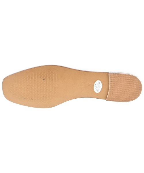 CORSO ROMA 9（コルソローマノーヴェ）バレエシューズ/オペラシューズ 白 サイズ:EU37(23.5cm位) レディース/2200626692148