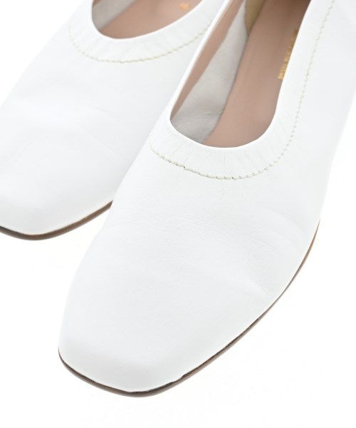 CORSO ROMA 9（コルソローマノーヴェ）バレエシューズ/オペラシューズ 白 サイズ:EU37(23.5cm位) レディース/2200626692148