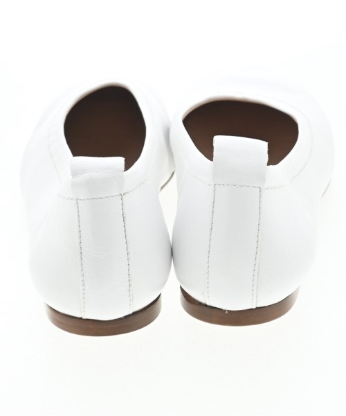 CORSO ROMA 9（コルソローマノーヴェ）バレエシューズ/オペラシューズ 白 サイズ:EU37(23.5cm位) レディース/2200626692148