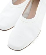 CORSO ROMA 9（コルソローマノーヴェ）バレエシューズ/オペラシューズ 白 サイズ:EU37(23.5cm位) レディース/2200626692148