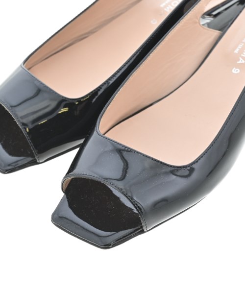 CORSO ROMA 9（コルソローマノーヴェ）サンダル 黒 サイズ:EU38(24.5cm位) レディース/2200699690065