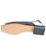 CORSO ROMA 9（コルソローマノーヴェ）サンダル 黒 サイズ:EU38(24.5cm位) レディース/2200699690065