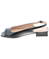 CORSO ROMA 9（コルソローマノーヴェ）サンダル 黒 サイズ:EU38(24.5cm位) レディース/2200699690065