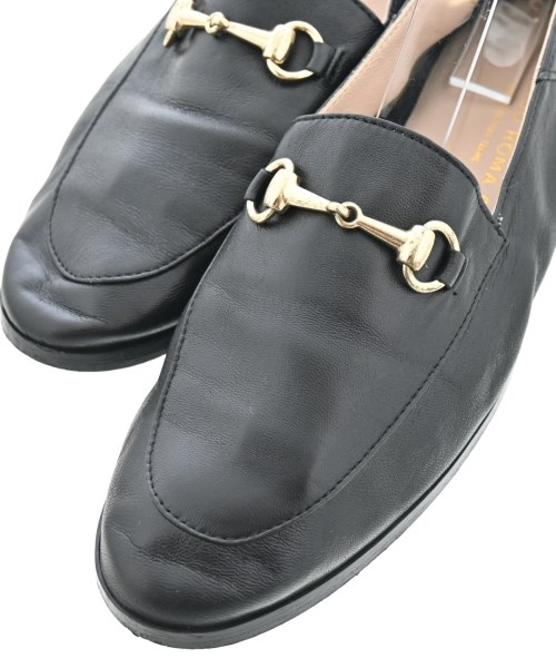 CORSO ROMA 9（コルソローマノーヴェ）ドレスシューズ/ローファー 黒 サイズ:EU37(23.5cm位) レディース/2200704585027