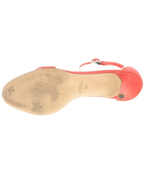 CORSO ROMA 9（コルソローマノーヴェ）サンダル 赤 サイズ:EU35(21.5cm位) レディース/2200706068054