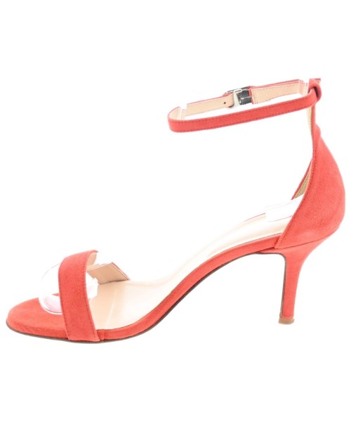 CORSO ROMA 9（コルソローマノーヴェ）サンダル 赤 サイズ:EU35(21.5cm位) レディース/2200706068054