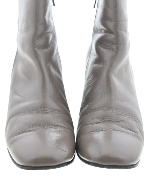 CORSO ROMA 9（コルソローマノーヴェ）ブーツ グレー サイズ:EU37(23.5cm位) レディース/2200659673053