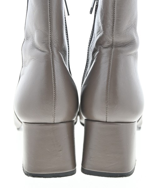 CORSO ROMA 9（コルソローマノーヴェ）ブーツ グレー サイズ:EU37(23.5cm位) レディース/2200659673053