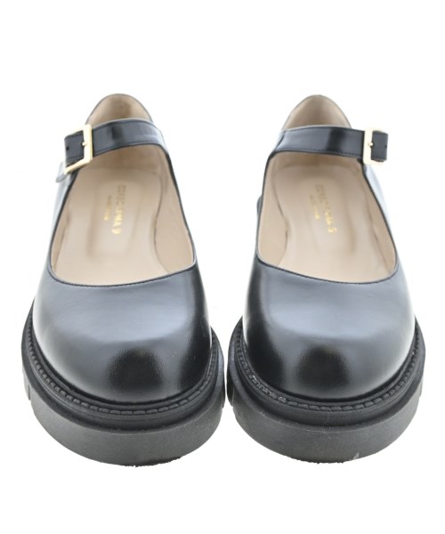 CORSO ROMA 9（コルソローマノーヴェ）その他 黒 サイズ:EU37(23.5cm位) レディース/2200659188052