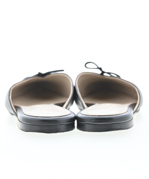 CORSO ROMA 9（コルソローマノーヴェ）サンダル 黒 サイズ:EU38(24.5cm位) レディース/2200666267016