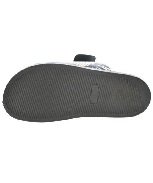 CORSO ROMA 9（コルソローマノーヴェ）サンダル 黒 サイズ:EU37(23.5cm位) レディース/2200667465053