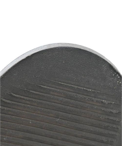 CORSO ROMA 9（コルソローマノーヴェ）サンダル 黒 サイズ:EU37(23.5cm位) レディース/2200667465053