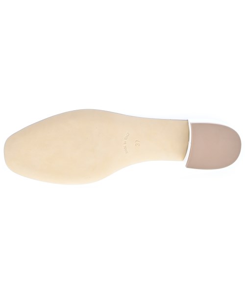 CORSO ROMA 9（コルソローマノーヴェ）パンプス 白 サイズ:EU37(23.5cm位) レディース/2200716845355
