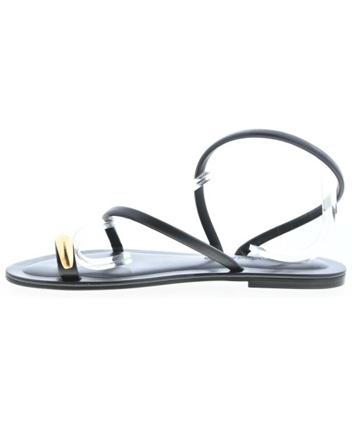 CORSO ROMA 9（コルソローマノーヴェ）サンダル 黒 サイズ:EU36(22.5cm位) レディース/2200720359107